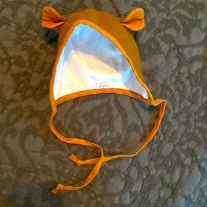 Briar Fawn Baby Bonnet